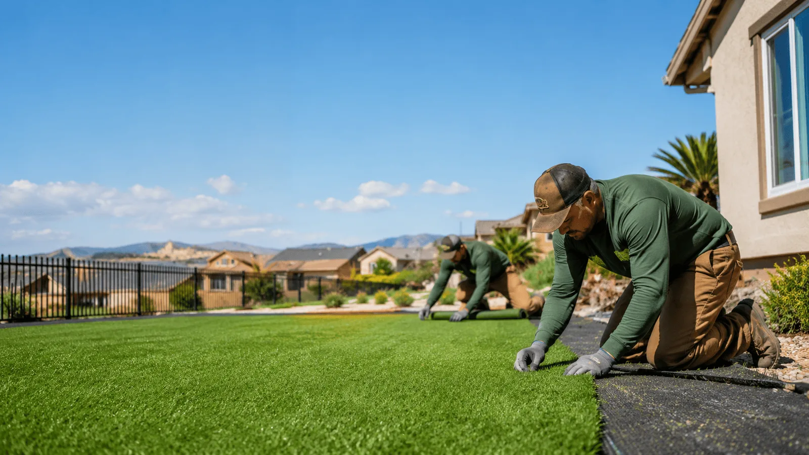 Pet Turf Installation in Clinton, WI near me